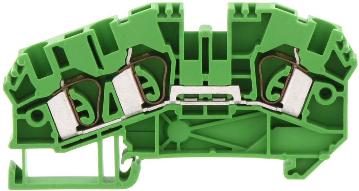 Conta-Clip Z-Serie ZRK 4/3a groen