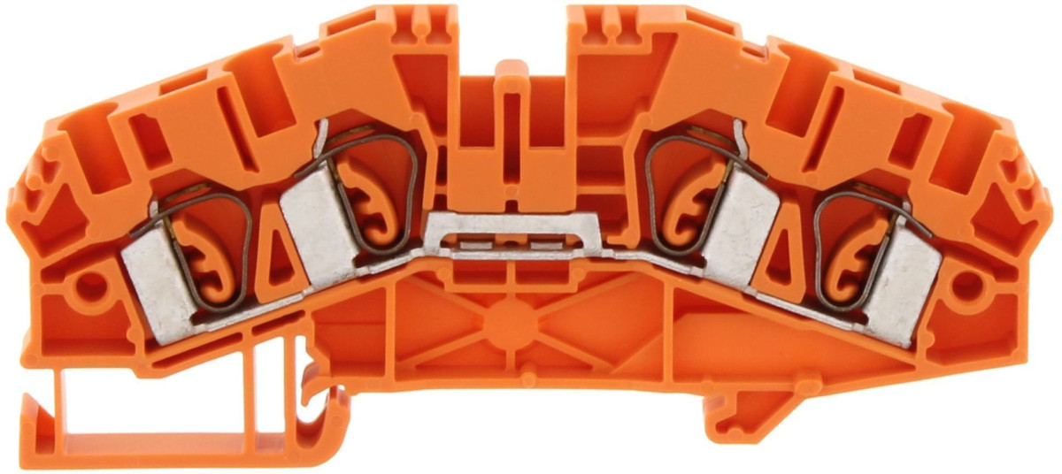 Conta-Clip Z-Serie ZRK 4/4a oranje