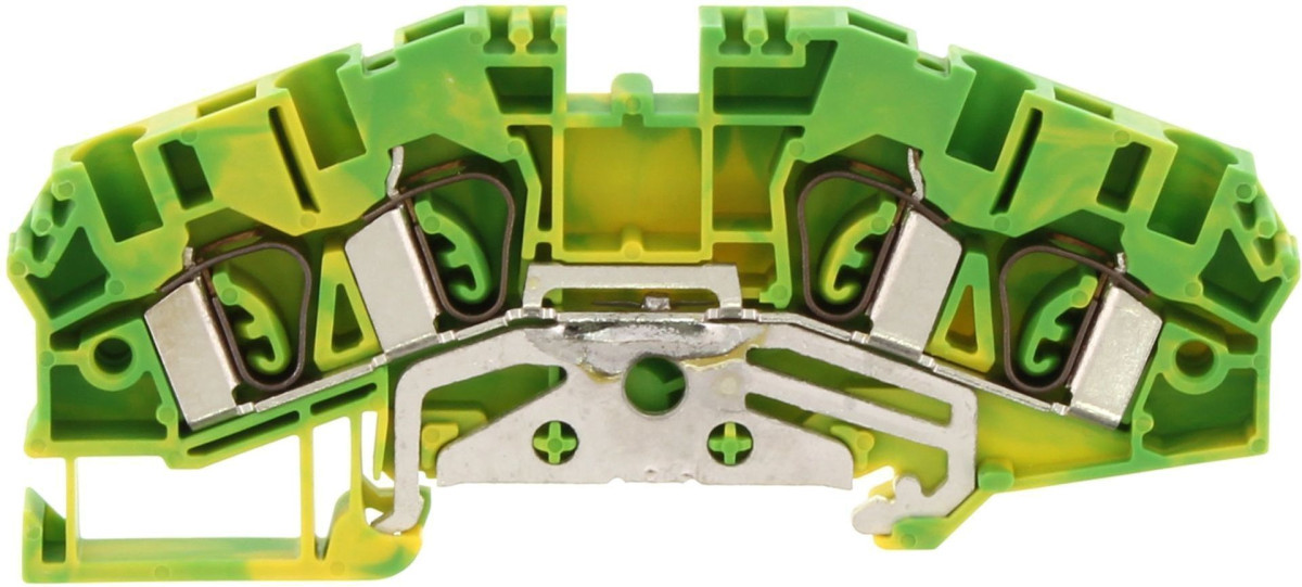 Conta-Clip Z-Serie ZSL 4/4a groengeel