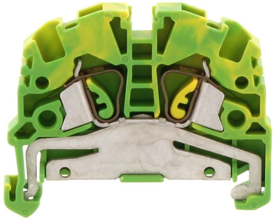 Conta-Clip Z-Serie ZSLN 2.5/2a groengeel