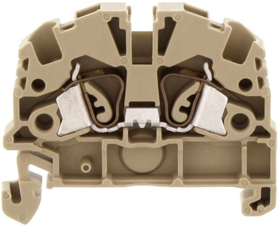 Conta-Clip Z-Serie ZSRK 2.5/2a beige