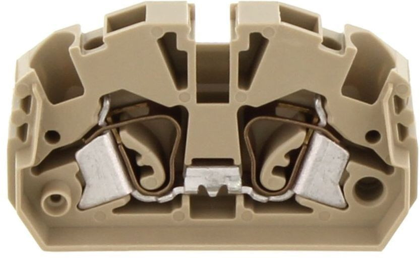 Conta-Clip Z-Serie ZSRK 2.5/2a/D beige
