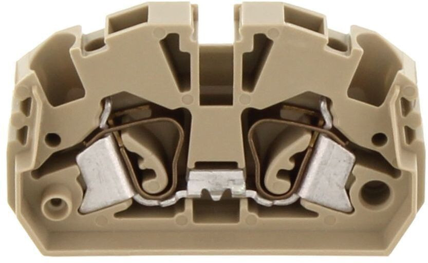 Conta-Clip Z-Serie ZSRK 2.5/2a/D/F beige