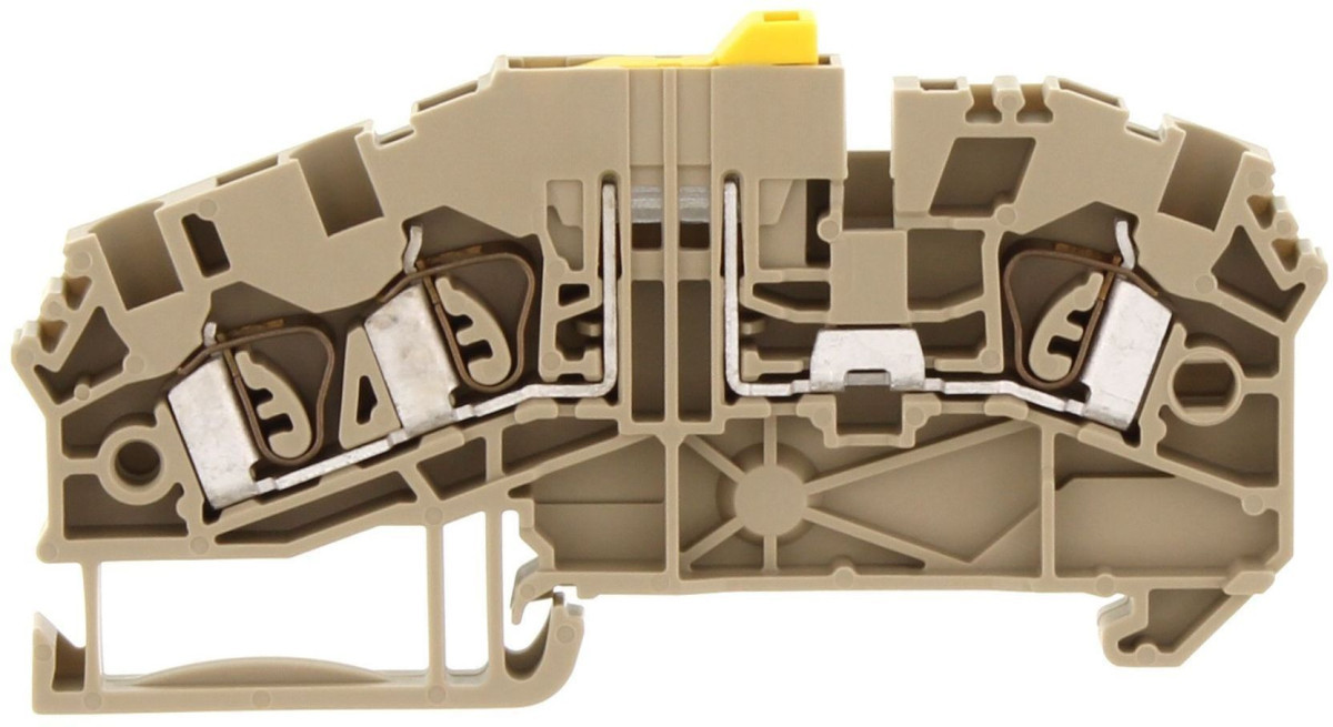 Conta-Clip Z-Serie ZTRK 2.5/3a/MT beige