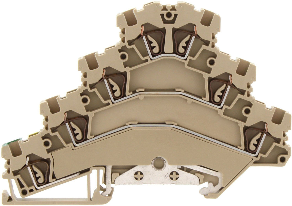 Conta-Clip Z-Serie Zvmak 2.5 beige