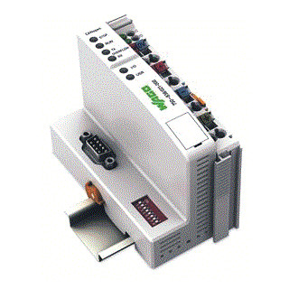 Wago PLCBASIS 750-838/021-000