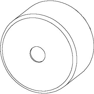 Cooper Crouse-Hinds FIXING MATERIAL ENDCAP SG