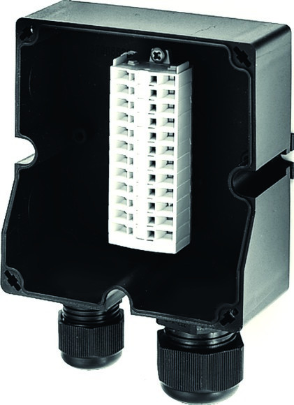 Cooper Crouse-Hinds Crouse-Hinds series Terminal Boxes