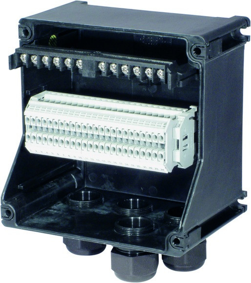 Cooper Crouse-Hinds Crouse-Hinds series Ex-I terminal box 24*2,5/pe/1M32/12M20