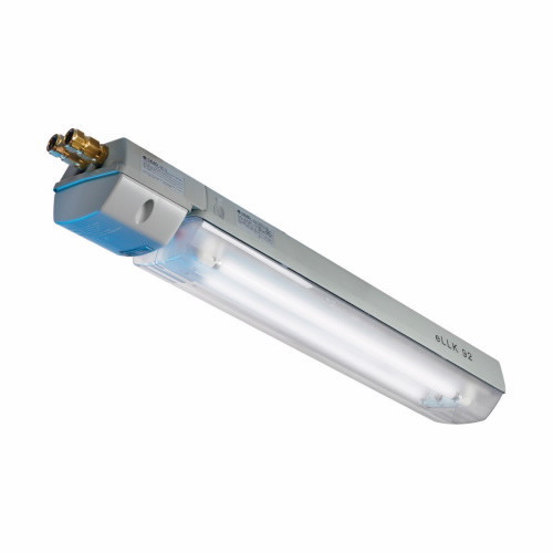 Cooper Crouse-Hinds Crouse-Hinds series Ex-Led-linear light fitting for zone 1/21, variant: ellk 92 led 400a 1