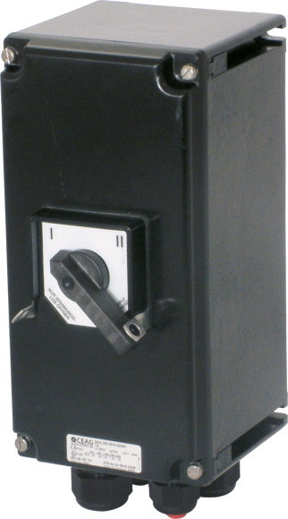 Cooper Crouse-Hinds Crouse-Hinds series Rev-Switch 20a-3P 1S+1S I-0-ii 2SJ32