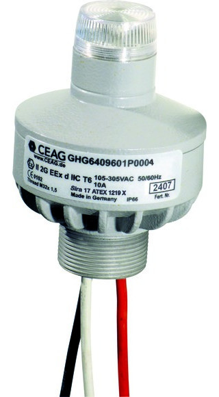 Cooper Crouse-Hinds Crouse-Hinds Series Photoelectr-Relay zone 1&2 4-15lux M32