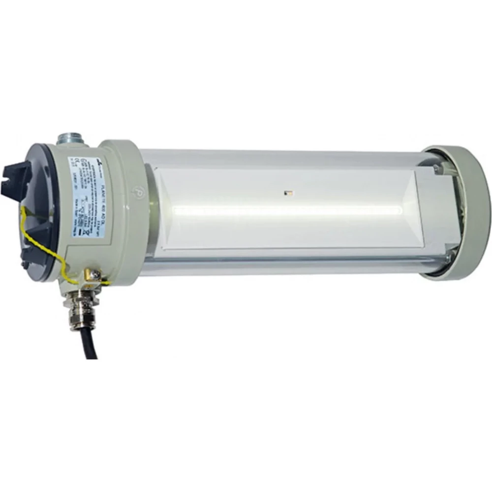 Cooper Crouse-hinds planete 400ad armatuur explosieveilig noodverlichting 460x144mm