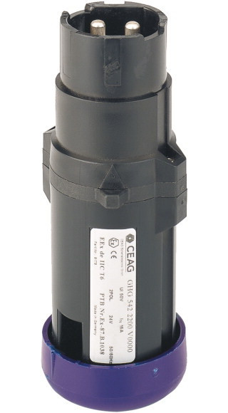 Cooper Crouse-Hinds Crouse-Hinds series Iec 309 ex PLG and intlk