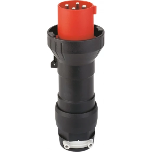 Cooper Crouse-hinds plug 63a-4P-7H/500V D16-35MM