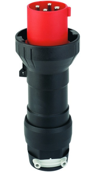 Cooper Crouse-Hinds Crouse-Hinds series Plug 63a-5pol-6H/415V D21-35MM