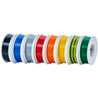 Coroplast TAPE 10X15MM  GRYS 10M