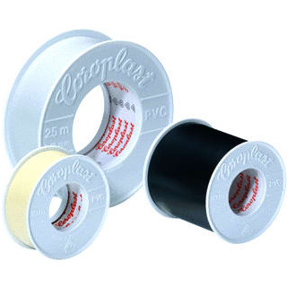 Coroplast TAPE 50MMX10M ZWART  DS32