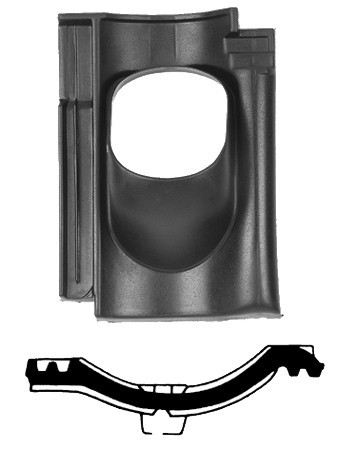 Cox Geelen 25-45' 130 VERB.HOLL.PAN