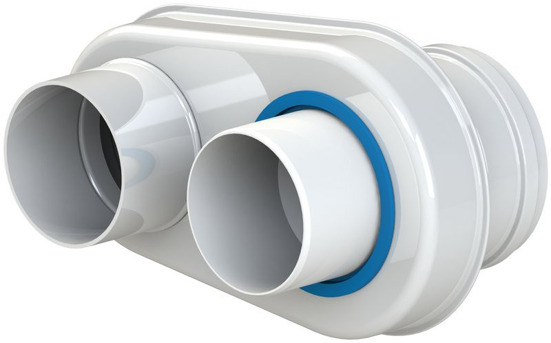 Cox Geelen AANSLUITSTUK 80/80-60/100