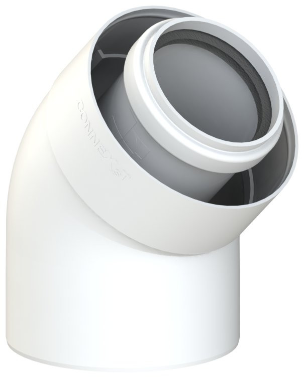 Cox Geelen BOCHT 45GR 60/100 PPS/PP