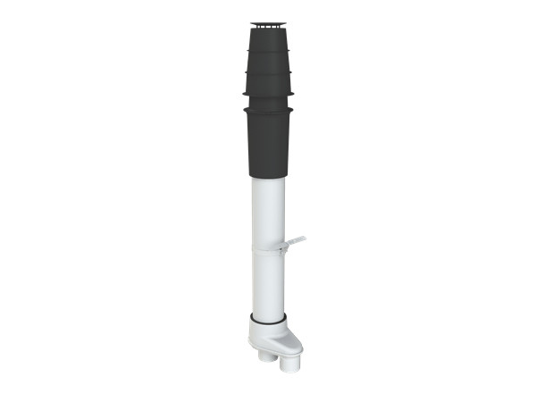Cox Geelen ECONEXT PP DDV ZW 80/80