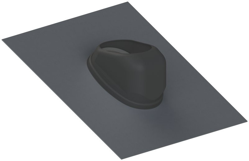 Cox Geelen LOODSLABPAN 25-45GR 130-15