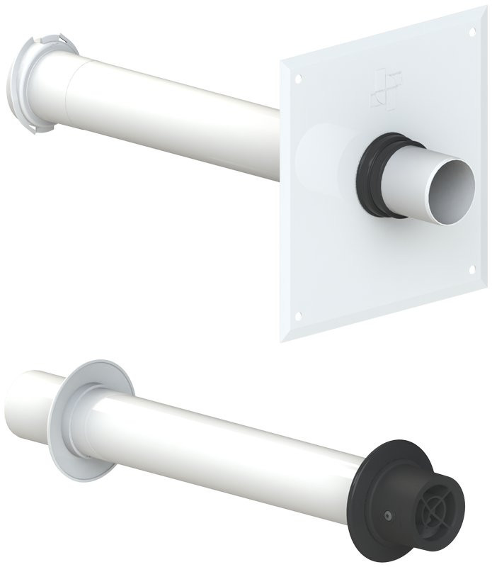Cox Geelen MUURPLAAT 60MM