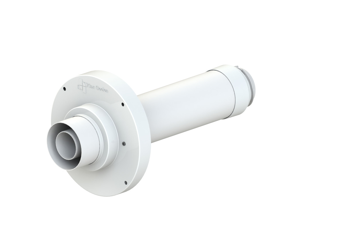 Cox Geelen MUURPLAAT BRANDW 60/100MM