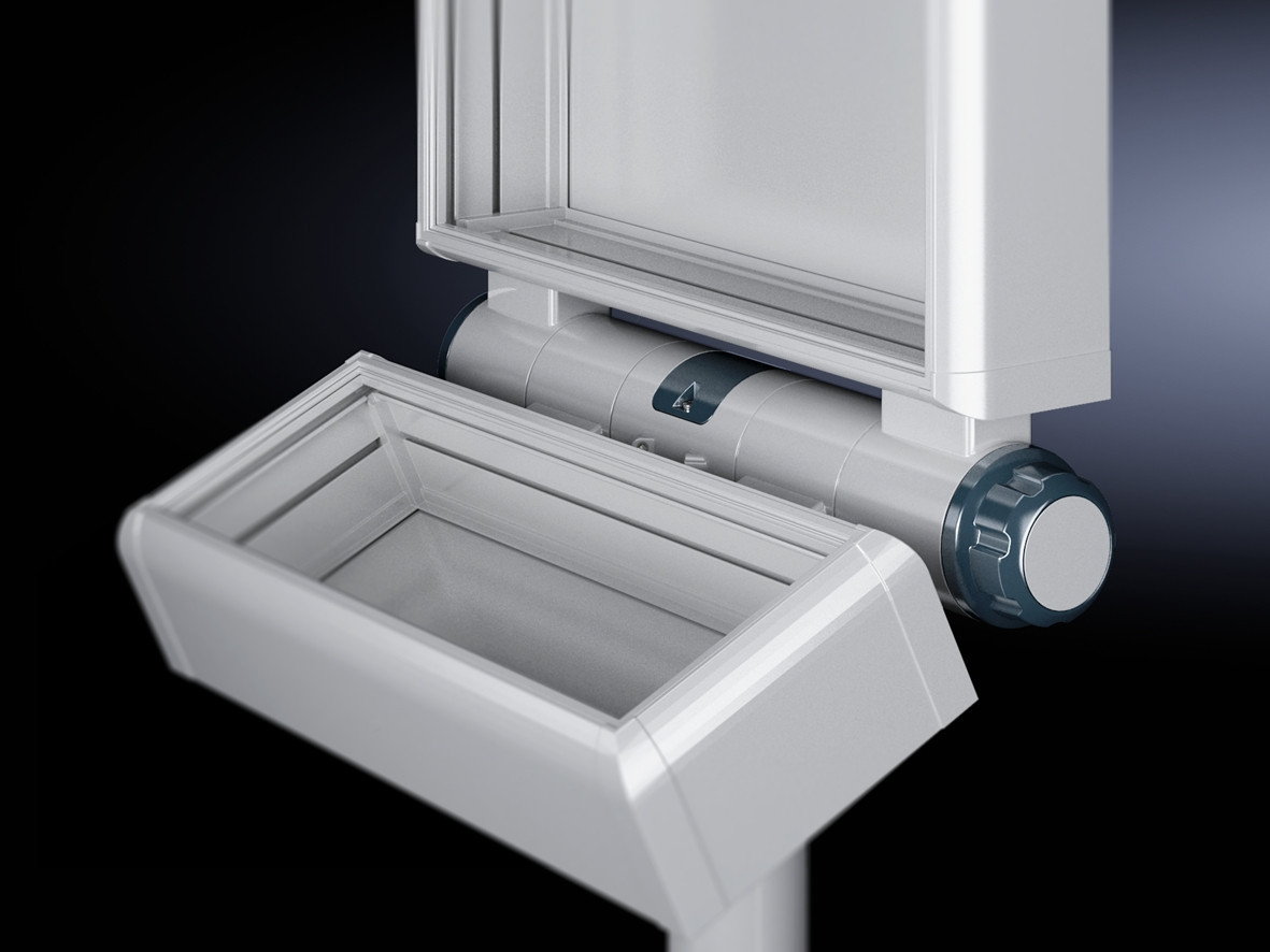 CP Neigingskoppeling CP60 voor 2 behuiz.