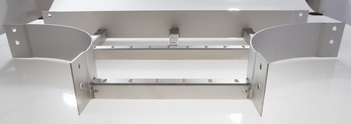 Gouda Holland Gouda Kabelladder Crafty 100.600-800 RVS304 ongelijkzijdig T-stuk