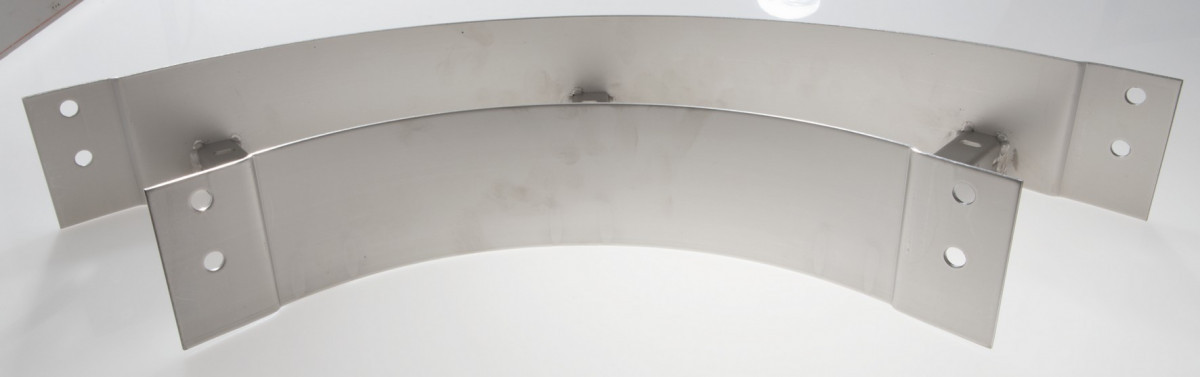 Gouda Holland Gouda Kabelladder Crafty 100.800 TV bocht 90°