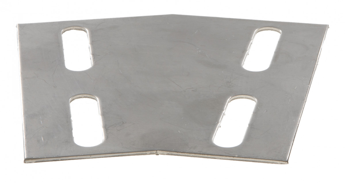 Gouda Holland Gouda Kabelladder Crafty 100 RVS316 koppeling 18° vertikaal