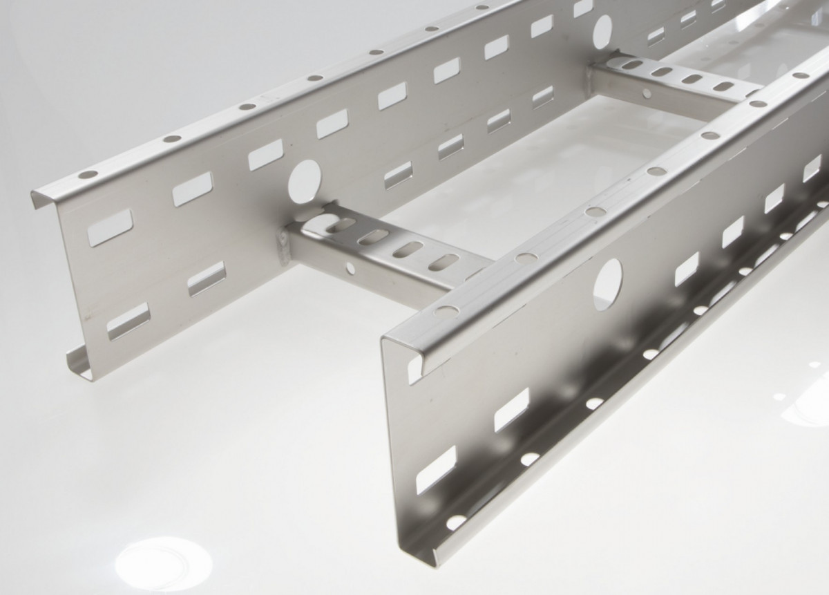 Gouda Holland Gouda Kabelladder Crafty MF 100.1000 al kabelladder H.O.H.300 L3M