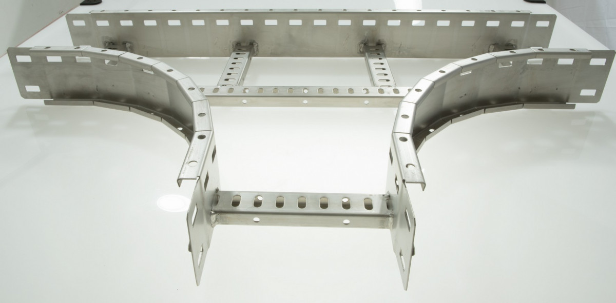 Gouda Holland Gouda Kabelladder Crafty MF 100.500 al T-stuk R300