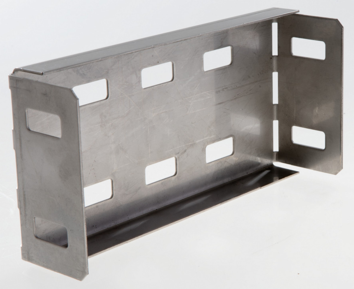 Gouda Holland Gouda Kabelladder Crafty MF 100.700 al eindplaat