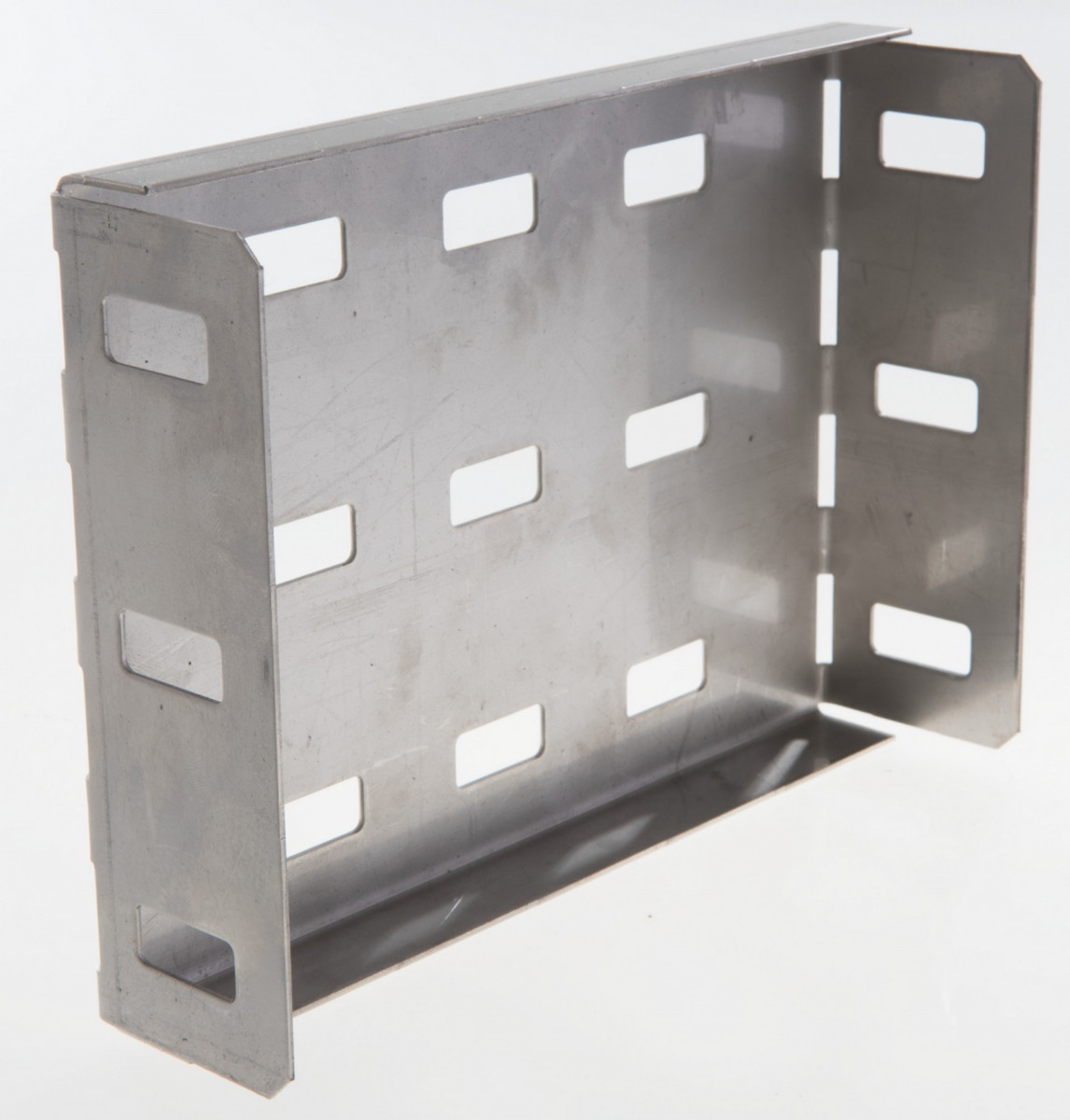 Gouda Holland Gouda Kabelladder Crafty MF 150.100 al eindplaat