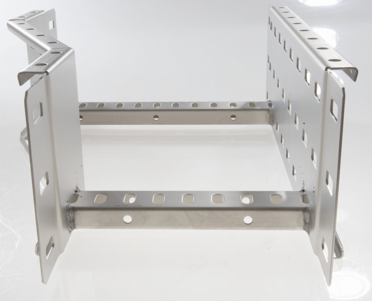 Gouda Holland Gouda Kabelladder Crafty MF 150.200-400 al verloopstuk links