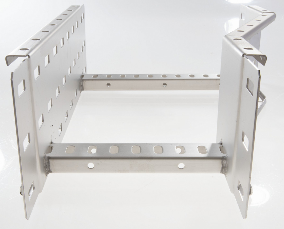 Gouda Holland Gouda Kabelladder Crafty MF 150.400-500 al verloopstuk rechts