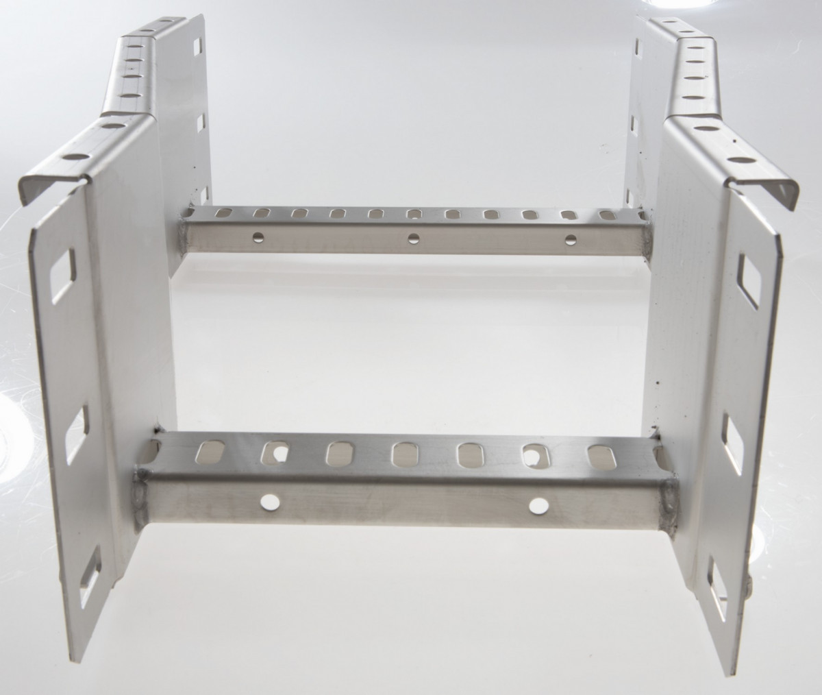 Gouda Holland Gouda Kabelladder Crafty MF 150.400-800 RVS316 verloopstuk