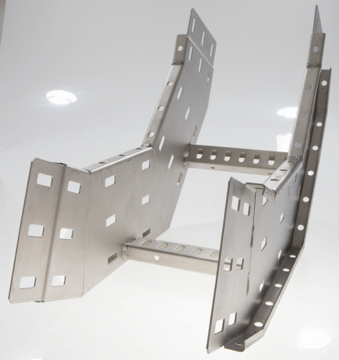 Gouda Holland Gouda Kabelladder Crafty MF 150.700 al stijgstuk 90° R300