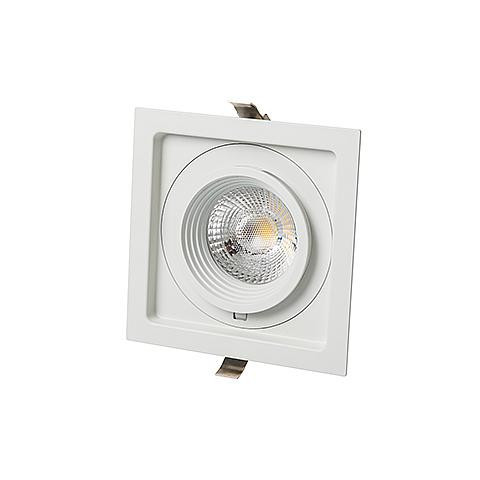 Creator 1-voudig43w 4.000LM 60° 4.000K ring wit + DR