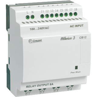 Crouzet Millenium 3 essential zonder display logische module