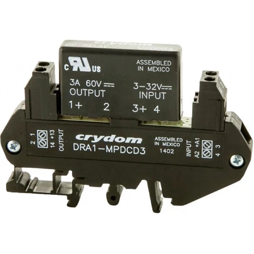 Crydom Solid state relais 3a 60VDC