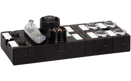 Cube67+ Bus node ethercat