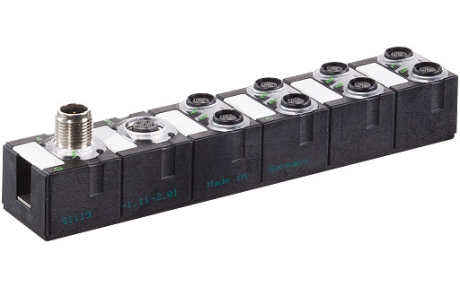 Cube67 I/O extension module 8 multifunction channels