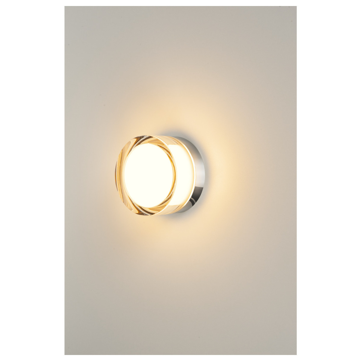 CYFT, wand- en plafondopbouwarmatuur, 2700/3000/4000K, 6,5 W, phase, Z