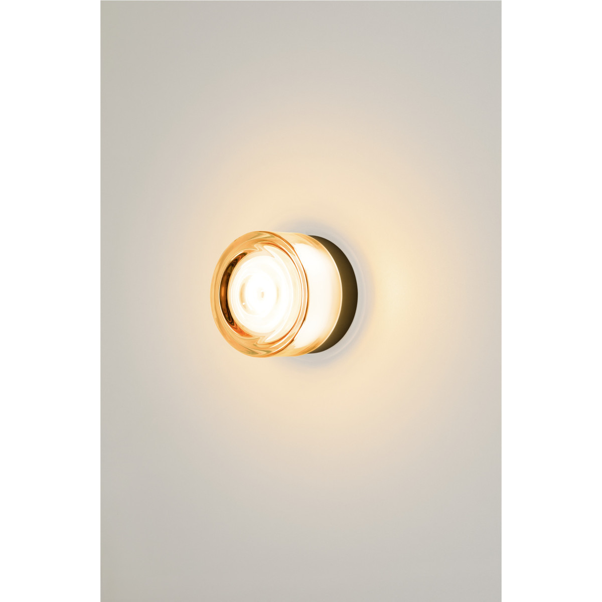 CYFT Wave, wand- en plafondopbouwarmatuur, 2700/3000/4000K, 6,5 W, pha CYFT Wave, wand- en plafondopbouwarmatuur, 2700/3000/4000K, 6,5 W, pha