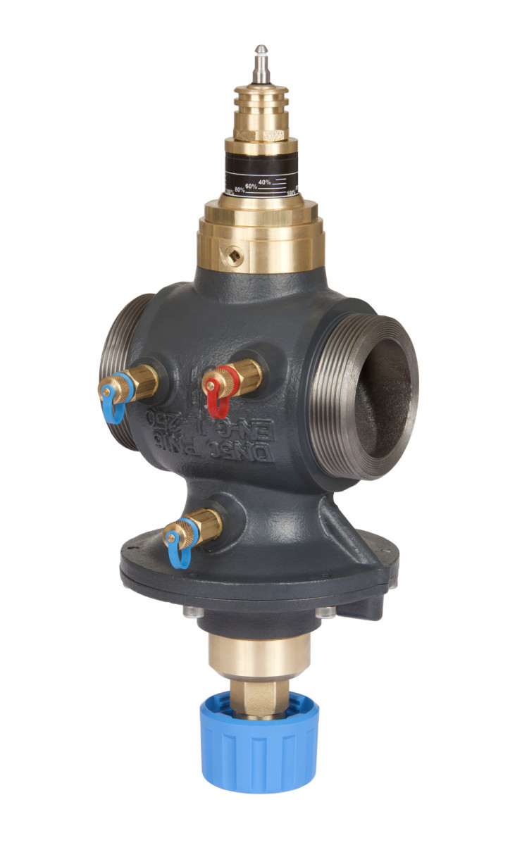 Danfoss AB-QM DN 50 2 1/2"+MEETN.