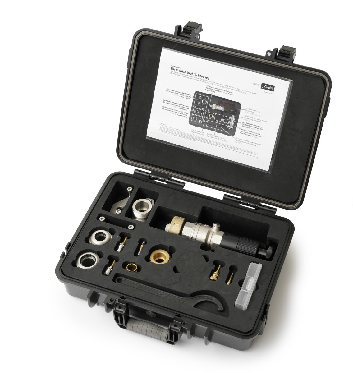 Danfoss Accessoires Demontagetool Ra-V/ra-N/ra-FN/ra-VL